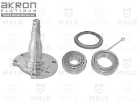 Akron Malò 9499047K - KIT MOZZO RUO+CUSC AUDI80-A4