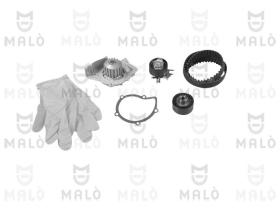 Akron Malò 1555008 - KIT P.ACQ. C4/C5/307/2.0 HDI