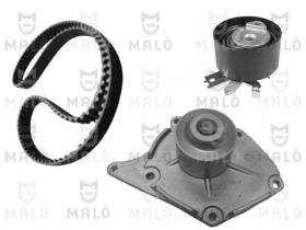 Akron Malò 1555012 - KIT P.ACQ.ALMERA/MICRA1.5DCI