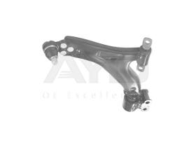 Akron Malò 9717014 - BRACCIO ANT SX OPEL KARL